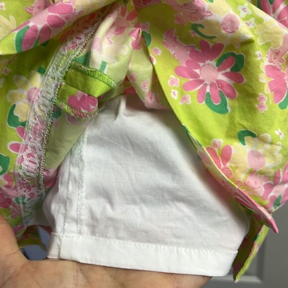 Lilly Pulitzer Vintage White Label
Fitted Shift Sundress Rhinodendrum- Size 12 - Picture 14 of 16